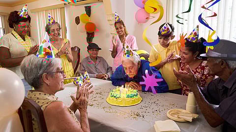 retirement homes