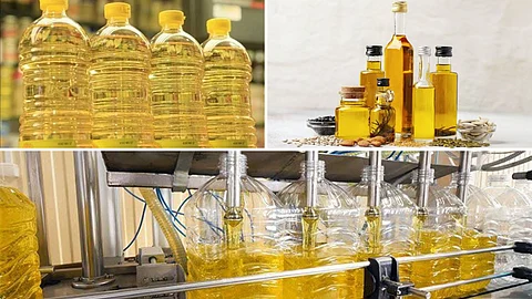 Cooking oil