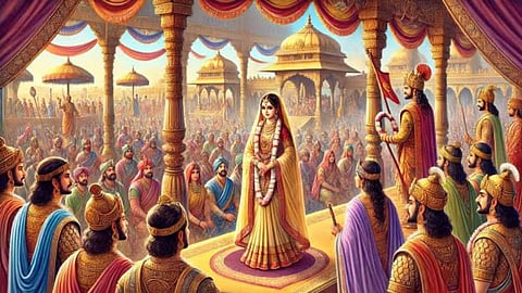திரௌபதி