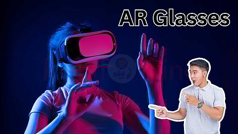 AR glasses