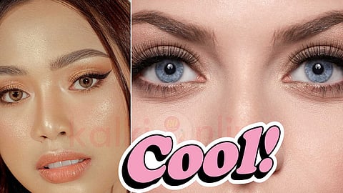 Some ideas to get charming eyes!