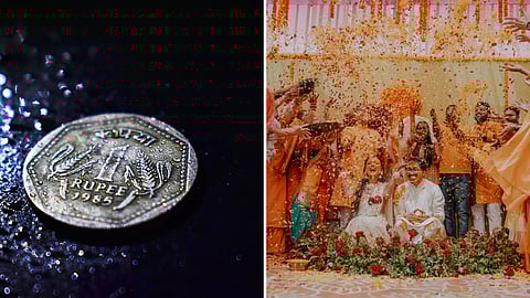 Importance of one rupee coin