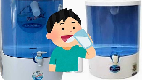 Here are 5 easy ways to purify water without RO!