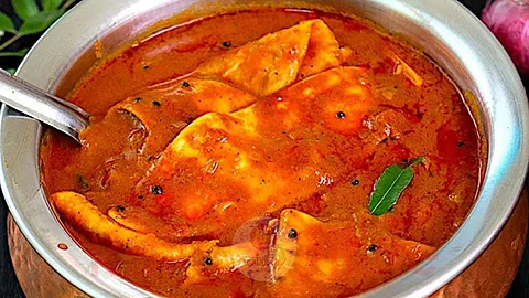 appalam Kuzhambu