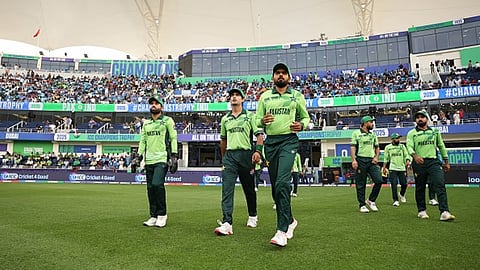 Pakistan team