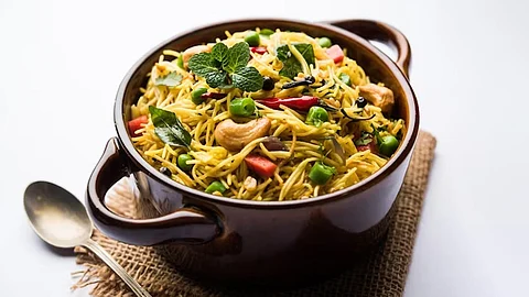 semiya biryani