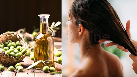 flax seed in hair growth