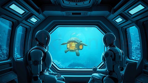 Tamil short story - The 18th scientist!