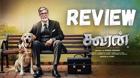Kooran movie review