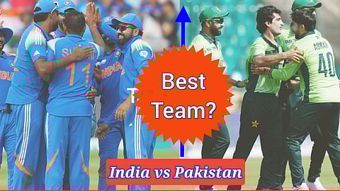 India vs Pakistan