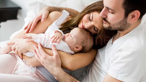 happiness flow in the mind!