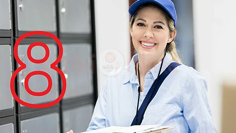 Have these 8 habits! Then your carrier is empty...