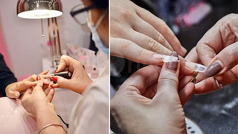 nail care tips
maintenance method