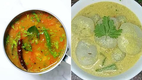 Udupi Rasam-Nungu Paya Recipes
