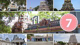 Saptha Shiva Sthalam