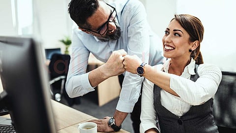 Let's pave the way for the renaissance of the world!