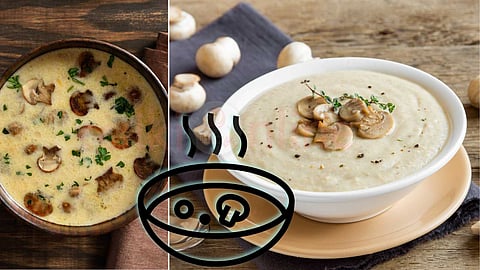 How to make mushroom soup