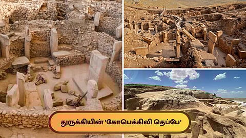 Göbeklitepe, Turkey