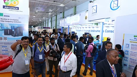 News Automation Expo South 2025 in Chennai