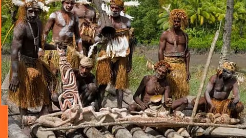 ஆதிவாசிகள்