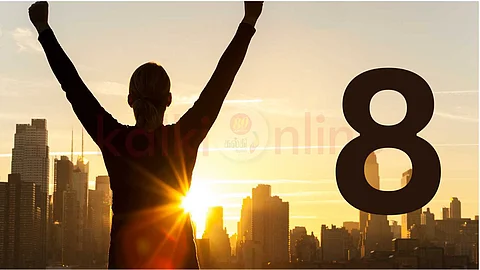 8 Simple Exercises for Success!