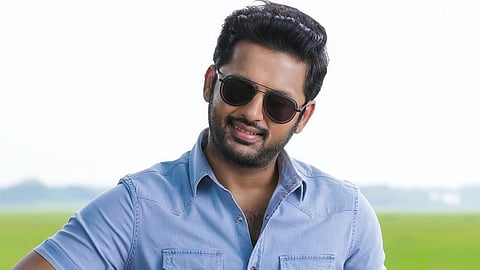 actor Nithiin