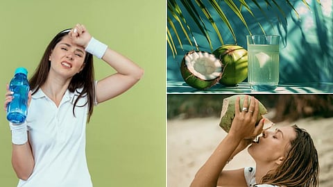 Summer energy booster