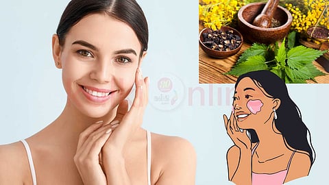 Healthy bath powders for summer!
