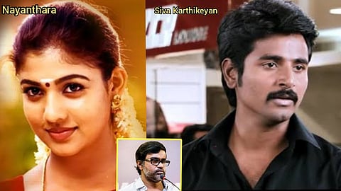 Nayanthara - Siva Karthikeyan - Selvaraghavan