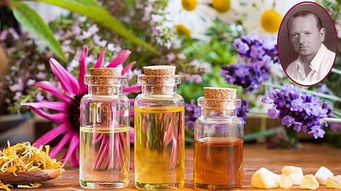 Dr Edward Bach Crystal Herbs