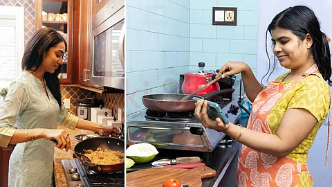 Kitchen Doubts Solutions..!