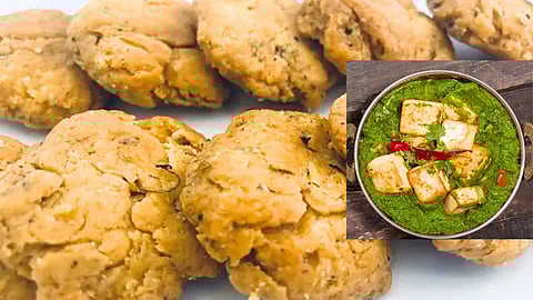 punjabi special recipe mathri
