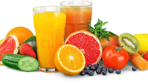 fruit juices