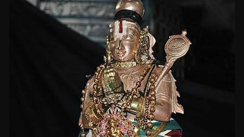 Thirukkachi devotees