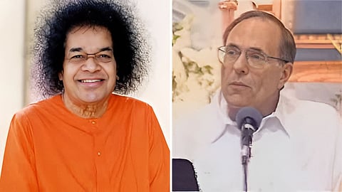 BABA, SAMUEL H. SANDWEISS