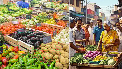 All items are on offer every day...