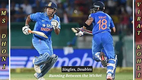 Running Between the Wicket
