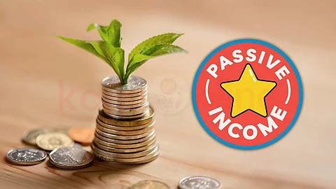 Passive income