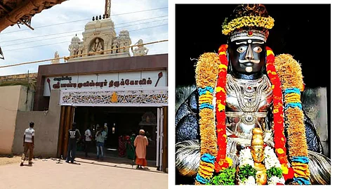Pandi muneeswaran