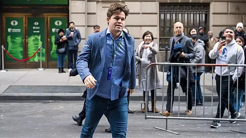 Magnus Carlsen