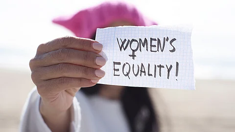 women equality