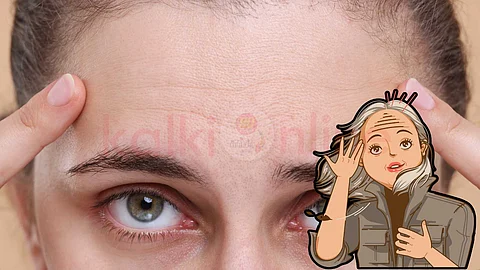 secret of the forehead