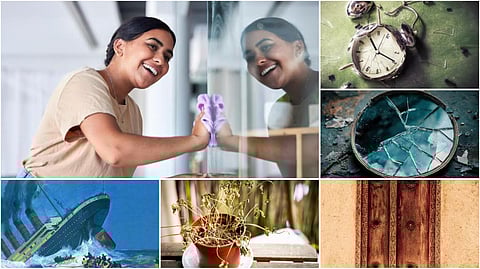 8 items that attract negative energy at home!