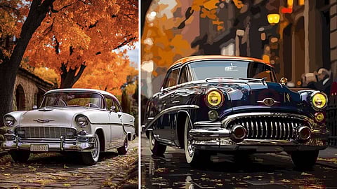 Ambassador Cars