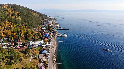 baikal lake