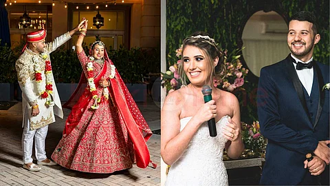 Are wedding dresses satisfying?