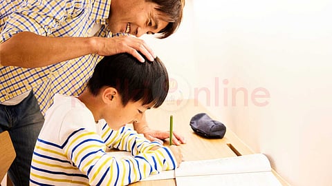 Encouragement is a nutrient!