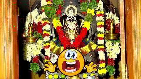 Night Temple