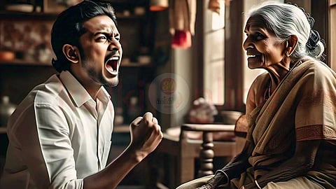 Tamil short story - Girija patti thirumbi varuvala