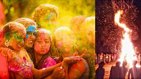 Holy festival special!